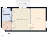 Bild 4 - Etagenwohnung mit 51,50 m&sup2; in Seeheilbad Graal-Müritz zum Kaufen
