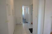 Flur mit Garderobe - 