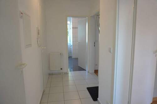 Flur mit Garderobe - 
