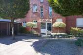 Eingangsbereich - 2 Zimmer Etagenwohnung in Lingen (Ems)