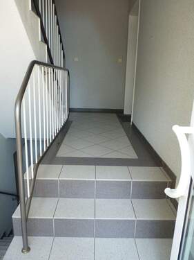 Treppenhaus - Etagenwohnung mit 63,70 m² in Lingen (Ems) zur Miete