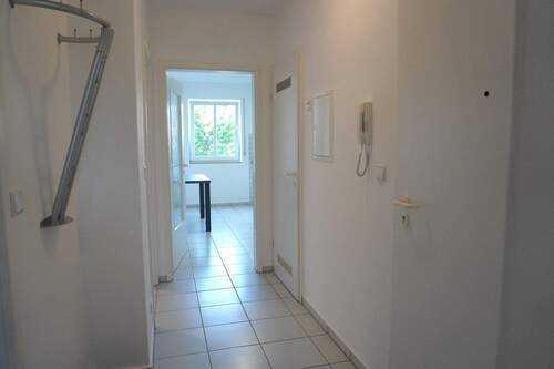 Flur mit Garderobe - 