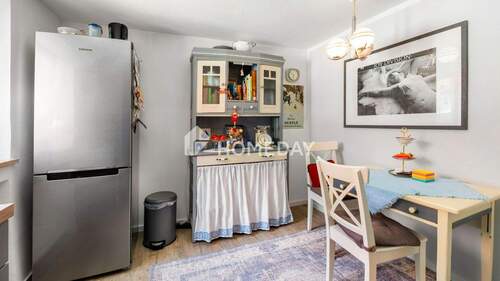 Küche 1 - Etagenwohnung mit 95,00 m² in Kaufbeuren zum Kaufen