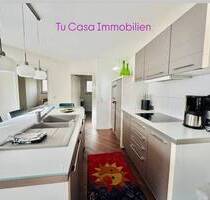 Reihenhaus mit 3 sep. Wohneinheiten Süd-Terrassen -Süd-Garten - Norderney