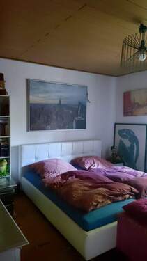 Schlafzimmer.jpg - Mehrfamilienhaus, Wohnhaus mit 248,00 m² in Neustadt (Wied) zum Kaufen