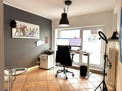 nächster Büroraum ... - 