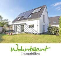 Neuwertig: Energieeffizientes Einfamilienhaus in ruhiger Fahrradstraße - Ahrensburg