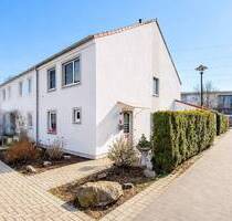 Ankommen & Aufblühen - Reihenendhaus mit Garten und Wohlfühlfaktor in zentrumsnaher Lage von Rösrath!