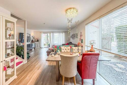 Wohn-/Essbereich - 3 Zimmer Reihenendhaus zum Kaufen in Rösrath