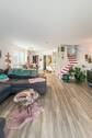 Wohn-/Essbereich - Reihenendhaus mit 116,40 m&sup2; in Rösrath zum Kaufen