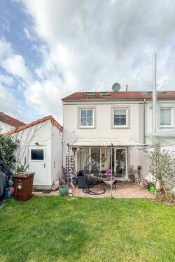 Gartenansicht - 