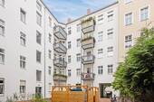 Außenansicht - 5 Zimmer Etagenwohnung zum Kaufen in Berlin