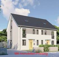 DHH in TOP-Lage in Dachau - 1.150.000,00 EUR Kaufpreis, ca.  130,00 m² Wohnfläche in Dachau (PLZ: 85221)