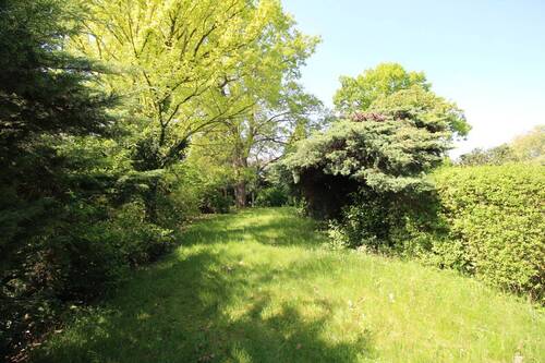 Gartengrundstück - 
