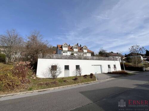Ansicht - Fernsicht! Appartement in Sankt Englmar Bayer. Wald