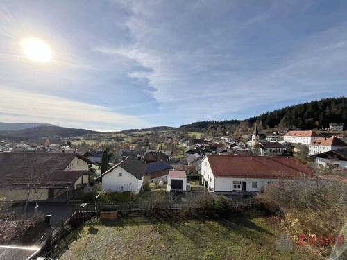 Aussicht - 1 Zimmer Etagenwohnung zum Kaufen in St.-Englmar