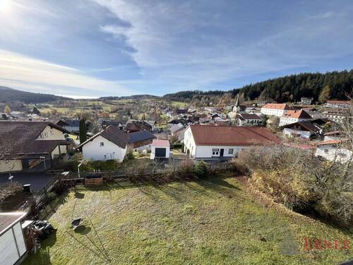 Aussicht - Etagenwohnung mit 29,70 m² in St.-Englmar zum Kaufen