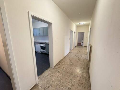 Flur - 4 Zimmer Etagenwohnung in Nürnberg