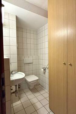 separates Gäste-WC - 