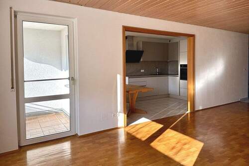 Zugang zum Balkon - Etagenwohnung mit 73,00 m&sup2; in Fellbach zum Kaufen