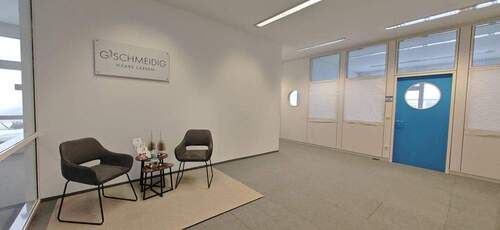 Eingang zu Büroflächen - Büro mit 18,90 m&sup2; in Passau zur Miete