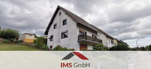 IMSGmbH012 - 6 Zimmer Mehrfamilienhaus, Wohnhaus zum Kaufen in Bad Lauterberg