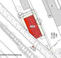 Baugrundstück mit Altbestand im Gewerbegebiet - Hamburg Rahlstedt