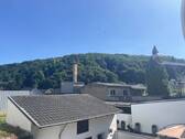 Ausblick vom Balkon - 