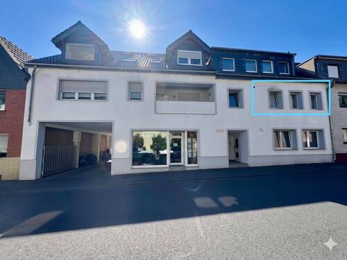 Ansicht - Sonnig & effizient: 3-Zi.-Wohnung 