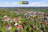 Luftaufnahme - 2 Zimmer Etagenwohnung zum Kaufen in Heubach