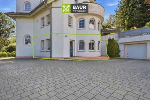 Aussenansicht - 2 Zimmer Etagenwohnung in Heubach