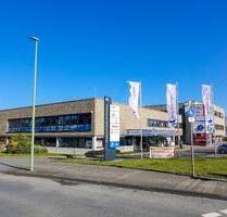 Büroflächen klimatisiert in Hagen Lennetal! 705 m² bis 1885 m², ca. 50 Parkplätze