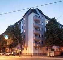 Vermietete 1-Zimmerwohnung mit Wannenbad in Berlin-Friedrichshain - jetzt sichern!