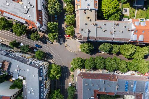 Außenansicht - 1 Zimmer Etagenwohnung in Berlin