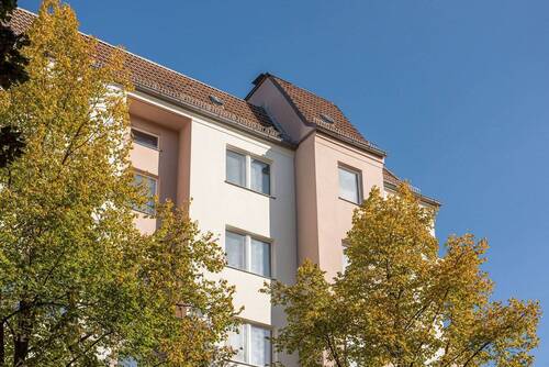 Außenansicht - Etagenwohnung mit 49,90 m² in Berlin zum Kaufen