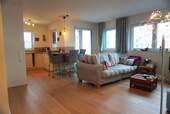 Wohnbereich - 3 Zimmer Etagenwohnung zum Kaufen in Laboe