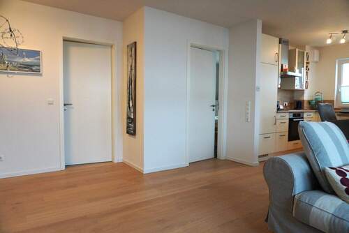 Wohnbereich - 3 Zimmer Etagenwohnung in Laboe