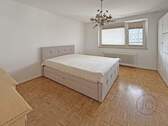 Schlafzimmer Wohnunh Leer - 