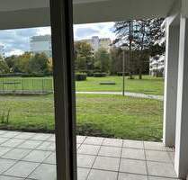 Moderne 2-Zimmer-Wohnung mit Terrasse - frisch renoviert in München-Perlach