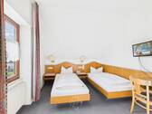 Doppelzimmer mit Einzelbetten - 