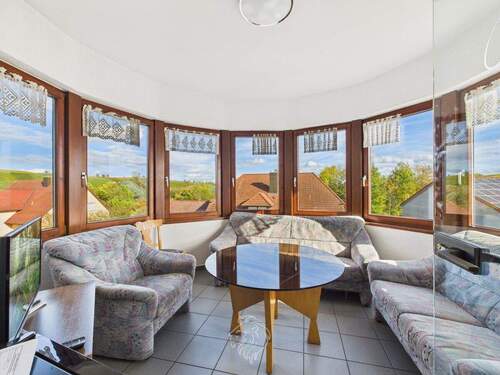 Aufenthaltszimmer Türmchen - 