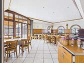 Gastrobereich rechts - Hotel, Pension, Gasthof in Nordheim am Main zum Kaufen