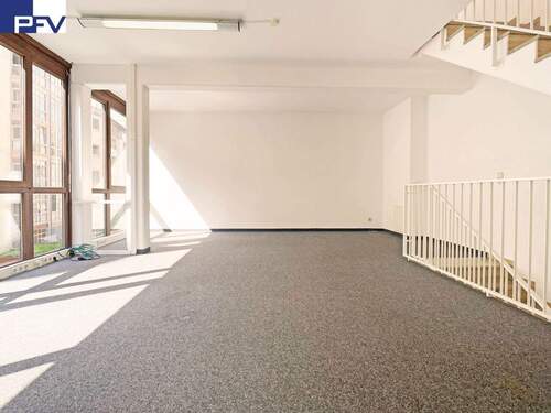 1.OG Referenzeinheit unrenoviert - 