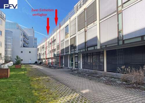 Anwesen - 2 Einheiten zur Verfügung - 3 Zimmer Einfamilienhaus zum Kaufen in Nürnberg