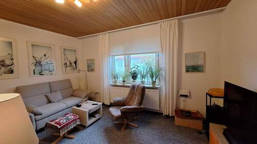 OG Wohnung Wohnzimmer - 