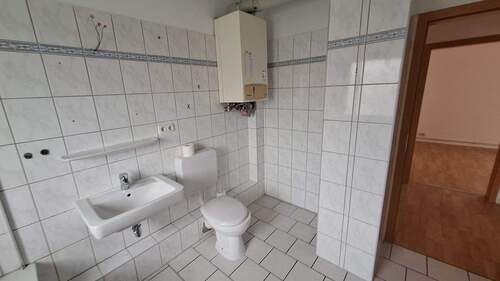 DG Wohnung Bad - 