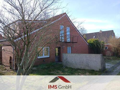 IMSGmbH007 - 1 Zimmer Mehrfamilienhaus, Wohnhaus in Leer
