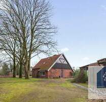 ***STEGEHUIS GMBH*** Ländliches Anwesen mit riesigem Grundstück und viel Potenzial in Nordhorn-Hestrup