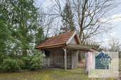 Gartenhaus - 