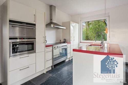 Küche - Einfamilienhaus mit 130,00 m&sup2; in Nordhorn zum Kaufen